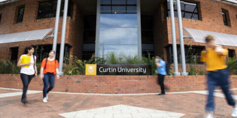 World No. 2 for Curtin’s mineral and mining engineering six years in a row